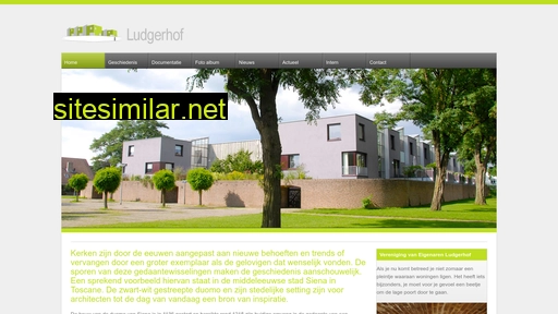 ludgerhof.nl alternative sites