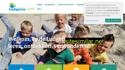 ludgerusskoalle.nl alternative sites