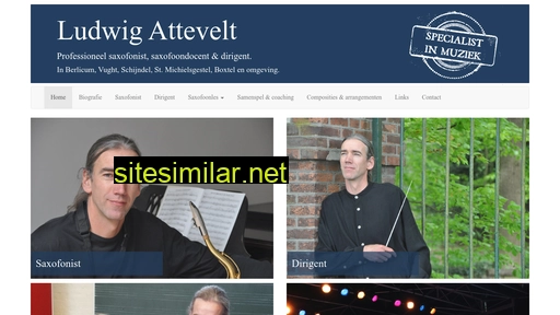 ludwigattevelt.nl alternative sites