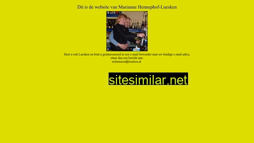 luesken.nl alternative sites