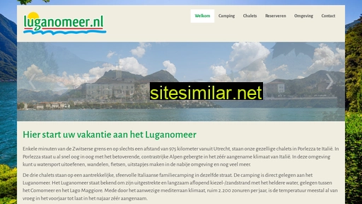 luganomeer.nl alternative sites