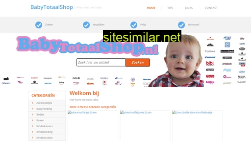 luierdeal.nl alternative sites