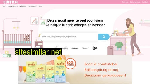 luier.nl alternative sites