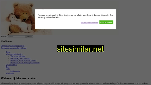 luiertaartmaken.nl alternative sites