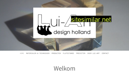 lui-art.nl alternative sites