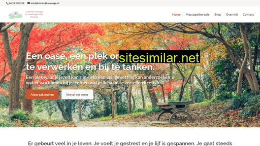 luisterrijkmassage.nl alternative sites
