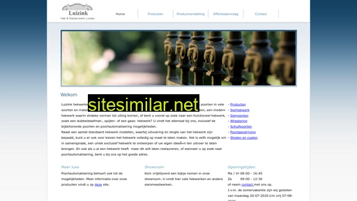 luizink.nl alternative sites