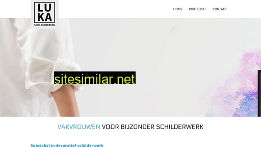 luka-schilderwerken.nl alternative sites
