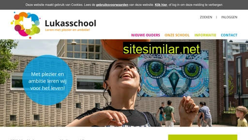 lukasschool.nl alternative sites