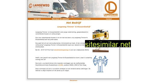 lukelangeweg.nl alternative sites