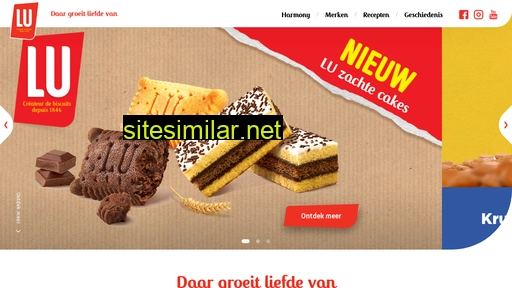 lu.nl alternative sites