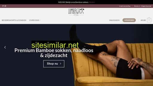 lumberjax.nl alternative sites