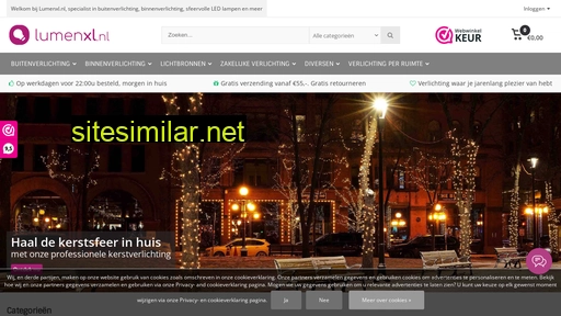 lumenxl.nl alternative sites
