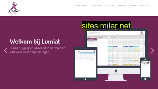 lumiat.nl alternative sites