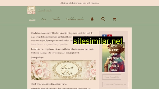 luna-elin.nl alternative sites