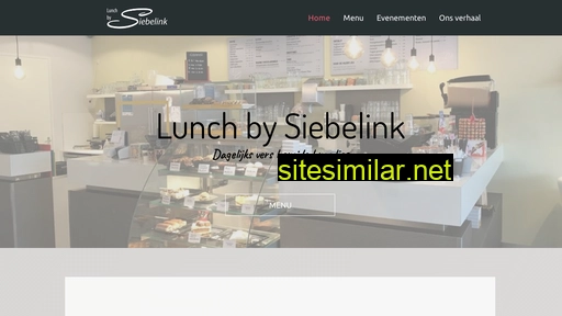 lunchbysiebelink.nl alternative sites