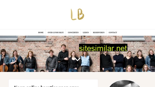 lundibleu.nl alternative sites