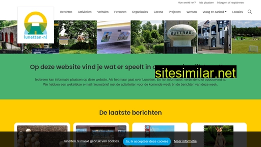 lunetten.nl alternative sites