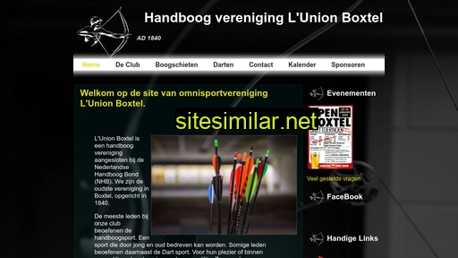lunion-boxtel.nl alternative sites