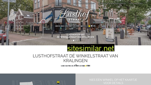 Lusthofstraat similar sites