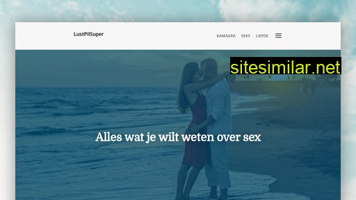 lustpilsuper.nl alternative sites