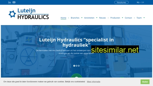luteijn-hydraulics.nl alternative sites