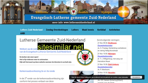 lutherszuiden.nl alternative sites