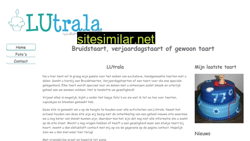 lutrala.nl alternative sites