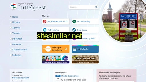 luttelgeest.nl alternative sites