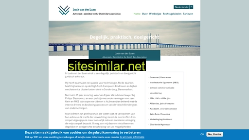 luukvanderlaan.nl alternative sites