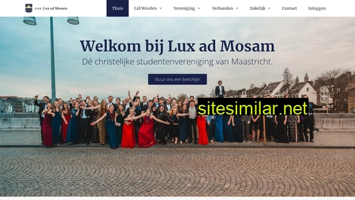 luxadmosam.nl alternative sites
