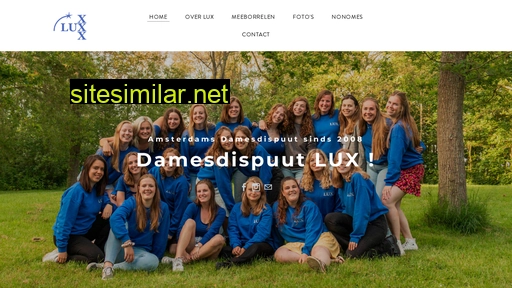 luxamsterdam.nl alternative sites