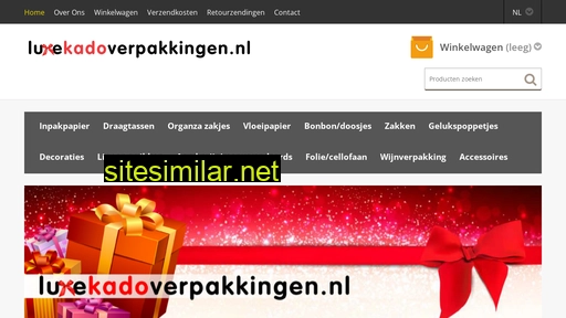 luxekadoverpakkingen.nl alternative sites
