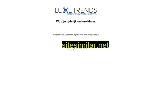 luxetrends.nl alternative sites