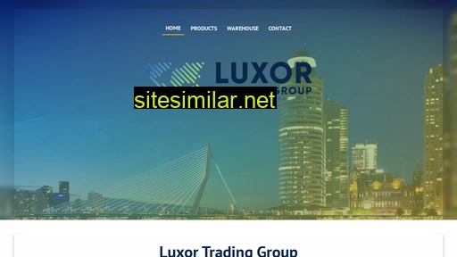 luxortrading.nl alternative sites