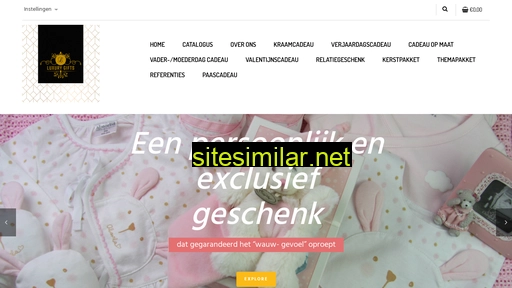 luxurygifts.nl alternative sites