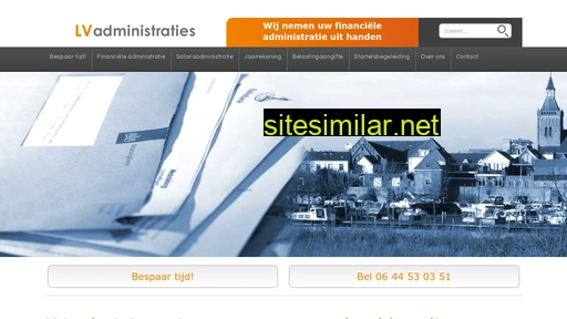 lvadministraties.nl alternative sites