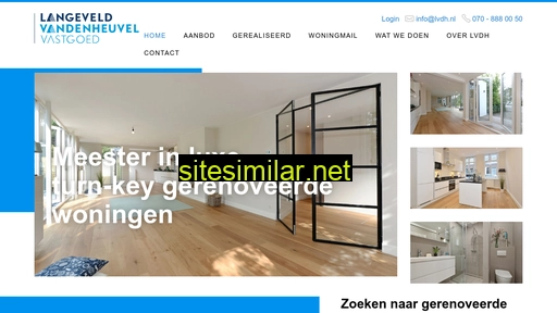 lvdh.nl alternative sites