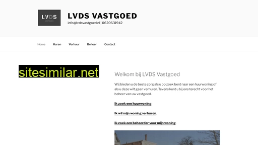 lvdsvastgoed.nl alternative sites