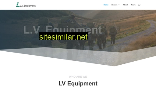 lvequipment.nl alternative sites