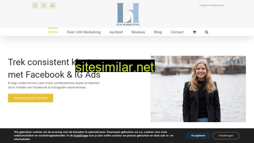 lvhmarketing.nl alternative sites