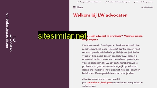 lw.nl alternative sites