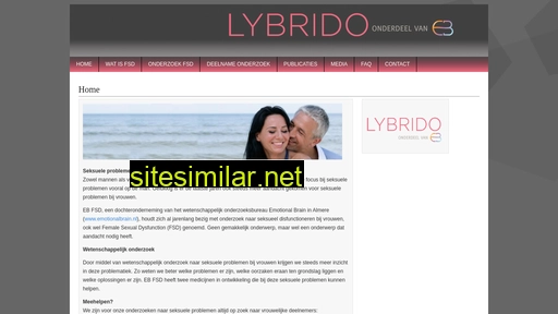 lybrido.nl alternative sites