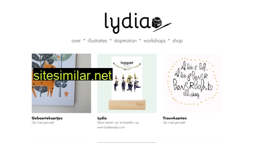 lydiakramer.nl alternative sites