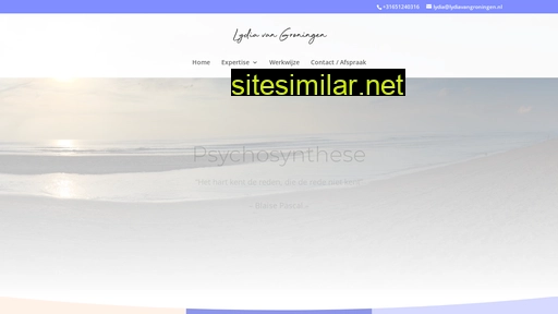 lydiavangroningen.nl alternative sites