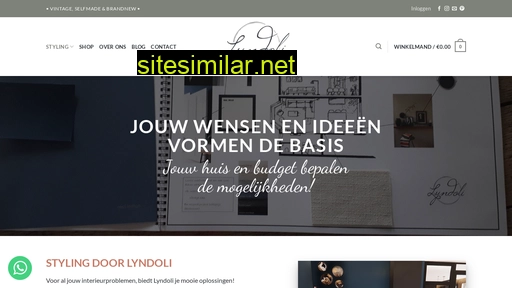 lyndoli.nl alternative sites