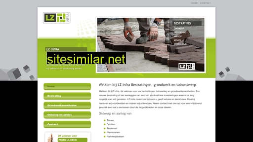 lzinfra.nl alternative sites