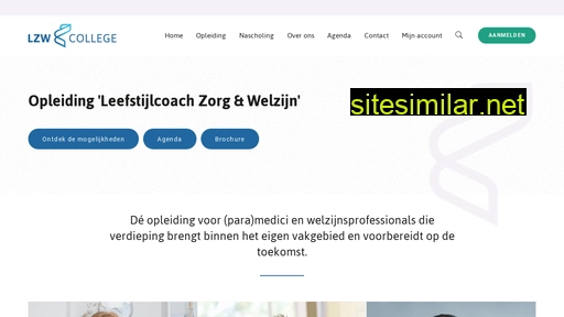 lzwcollege.nl alternative sites