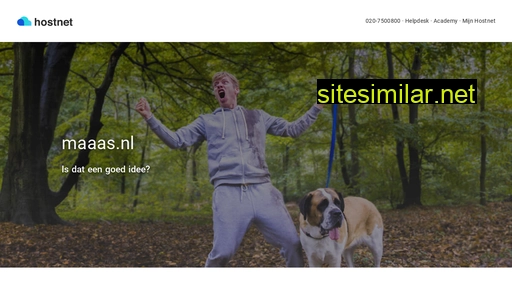 maaas.nl alternative sites