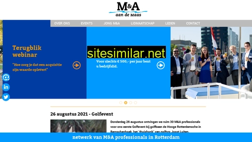 maadmaas.nl alternative sites